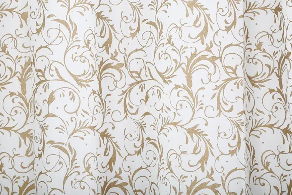 Pack_of_2_Cotton_White_Golden_Floral_Printed_Eyelet_Curtain_Set_for_Window_and_Door