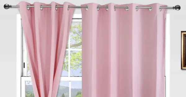Pack_of_2_Cotton_Pink_Solid_Eyelet_Curtain_Set_for_Window_and_Door