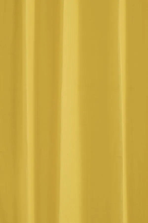 Pack_of_2_Cotton_Yellow_Solid_Eyelet_Curtain_Set_for_Window_and_Door