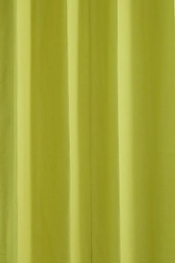 Pack_of_2_Cotton_Green_Solid_Eyelet_Curtain_Set_for_Window_and_Door