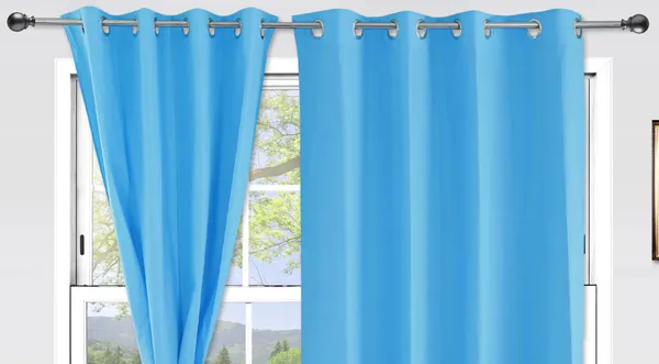 Pack_of_2_Cotton_Blue_Solid_Eyelet_Curtain_Set_for_Window_and_Door