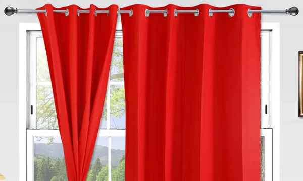 Pack_of_2_Cotton_Red_Solid_Eyelet_Curtain_Set_for_Window_and_Door