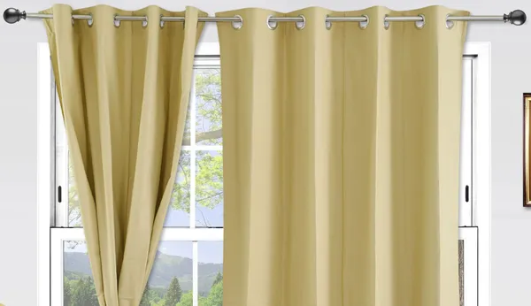 Pack_of_2_Cotton_Beige_Solid_Eyelet_Curtain_Set_for_Window_and_Door