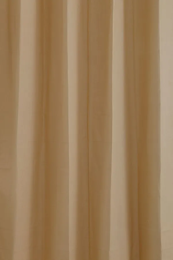 Pack_of_2_Cotton_Brown_Solid_Eyelet_Curtain_Set_for_Window_and_Door