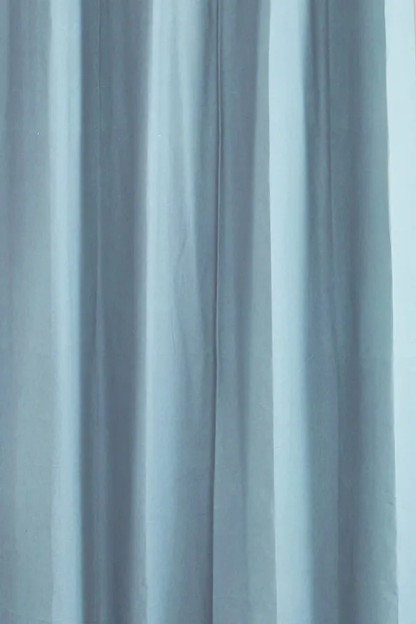 Pack_of_2_Cotton_Blue_Solid_Eyelet_Curtain_Set_for_Window_and_Door