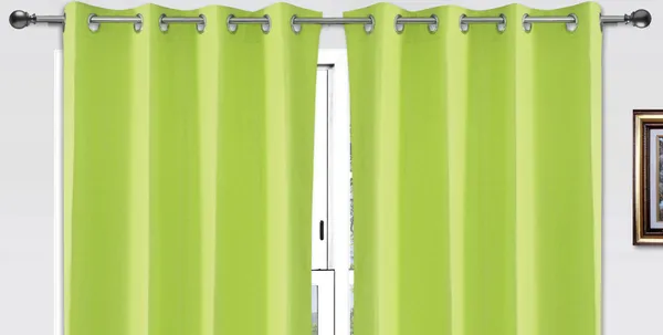 Pack_of_2_Cotton_Green_Solid_Eyelet_Curtain_Set_for_Window_and_Door