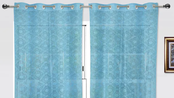 Pack_of_2_Cotton_Blue_Floral_Net_Eyelet_Curtain_Set_for_Window_and_Door