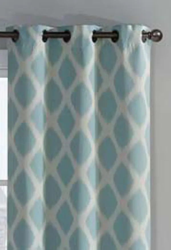 Pack_of_2_Cotton_Light_Blue_Ikat_Printed_Eyelet_Curtain_Set_for_Window_and_Door