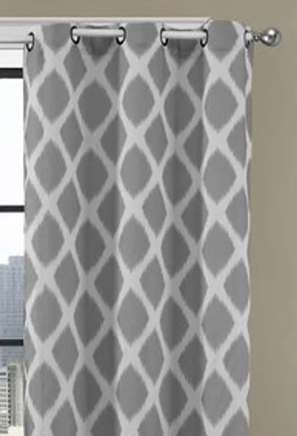 Pack_of_2_Cotton_Grey_Ikat_Printed_Eyelet_Curtain_Set_for_Window_and_Door