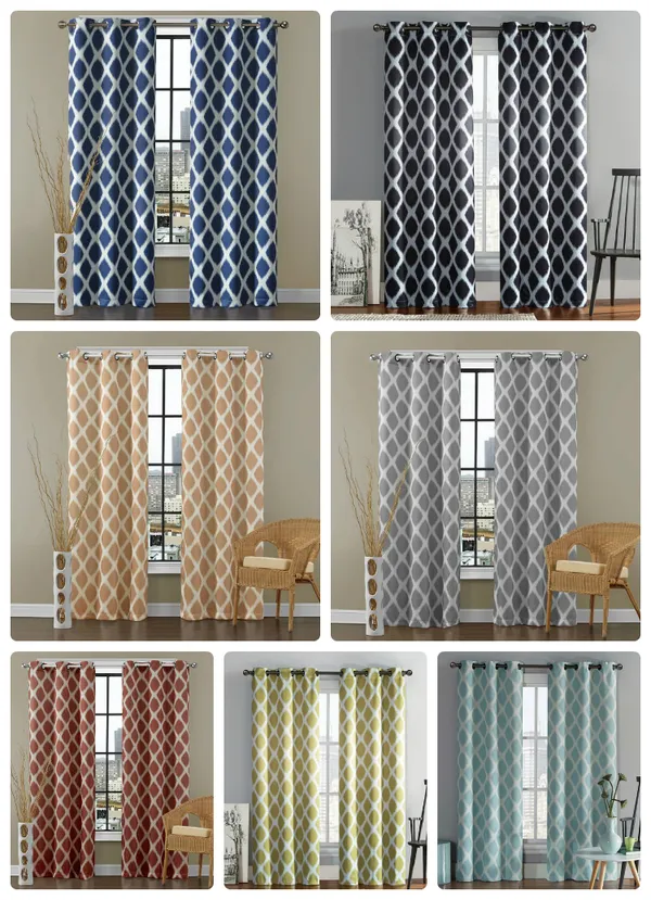 Pack_of_2_Cotton_Grey_Ikat_Printed_Eyelet_Curtain_Set_for_Window_and_Door