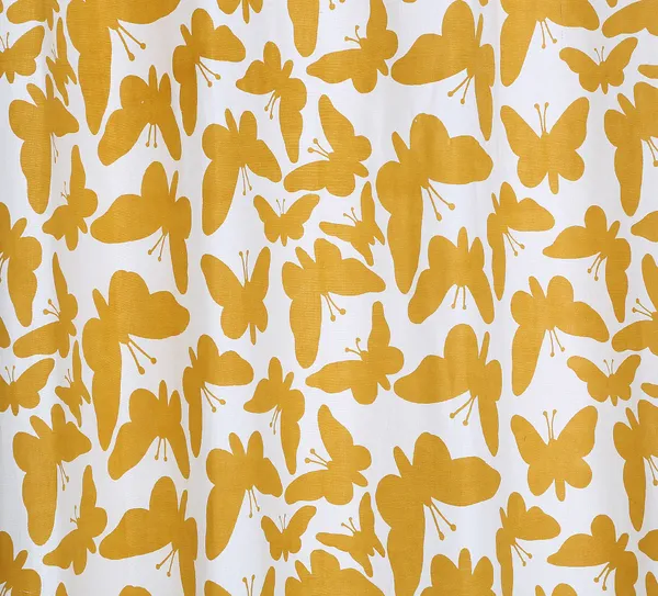 Pack_of_2_Cotton_Yellow_Butterfly_Printed_Eyelet_Curtain_Set_for_Window_and_Door