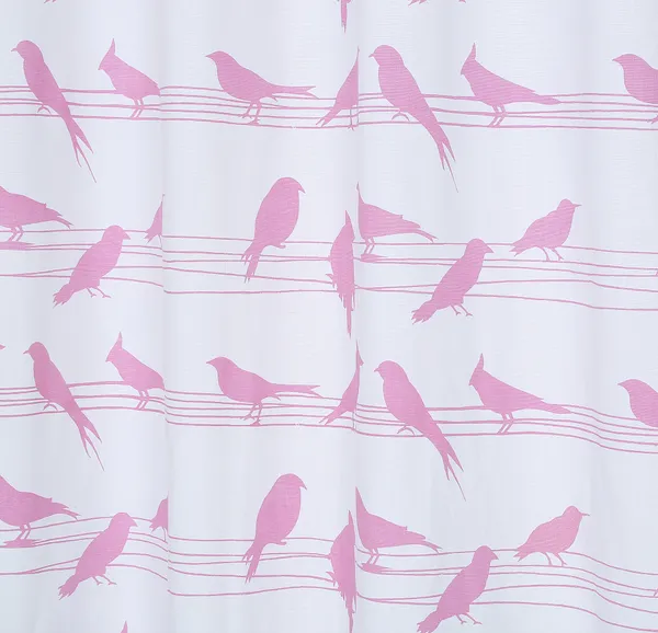 Pack_of_2_Cotton_Pink_Bird_Printed_Eyelet_Curtain_Set_for_Window_and_Door