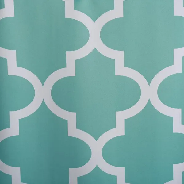 Pack_of_2_Cotton_Blue_Ogee_Printed_Eyelet_Curtain_Set_for_Window_and_Door