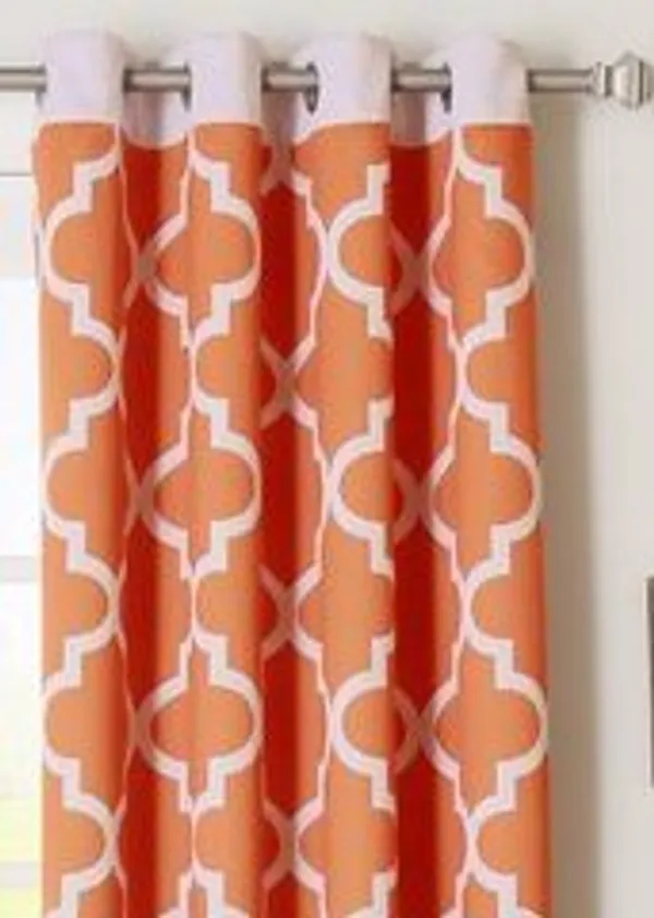 Pack_of_2_Cotton_Orange_Ogee_Printed_Eyelet_Curtain_Set_for_Window_and_Door