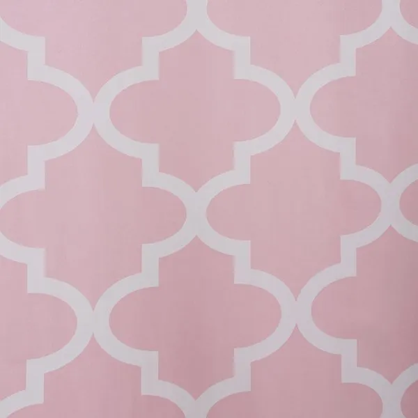 Pack_of_2_Cotton_Pink_Ogee_Printed_Eyelet_Curtain_Set_for_Window_and_Door