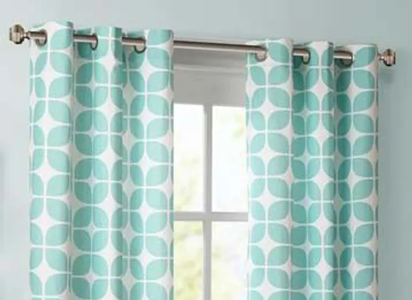Pack_of_3_Cotton_Blue_4_Patti_Printed_With_Voil_Sheer_Eyelet_Curtain_Set_for_Window_and_Door