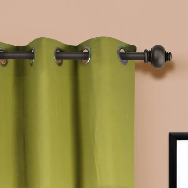 Pack_of_2_Cotton_Green_Ikat_Chevron_Printed_Eyelet_Curtain_Set_for_Window_and_Door