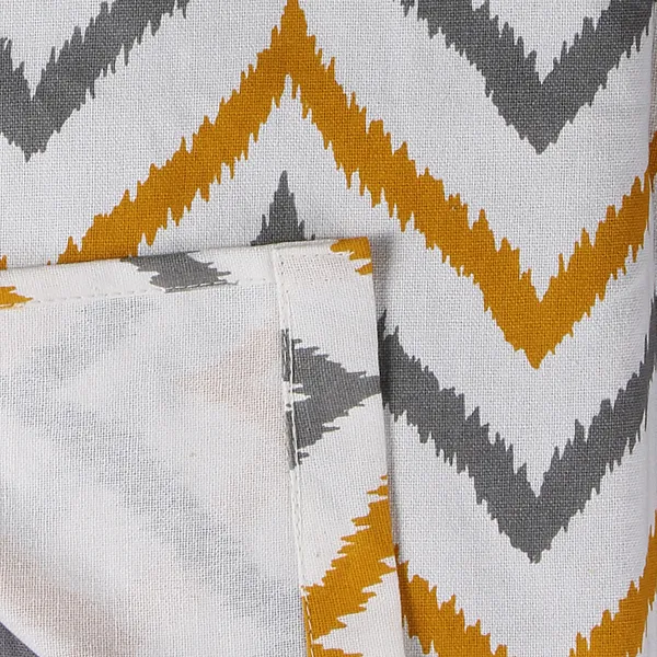 Pack_of_2_Cotton_Grey-Yellow_Ikat_Chevron_Printed_Eyelet_Curtain_Set_for_Window_and_Door