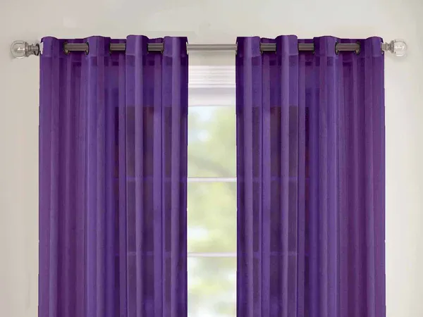 Pack_of_2_Cotton_Purple_Solid_Sheer_Eyelet_Curtain_Set_for_Window_and_Door