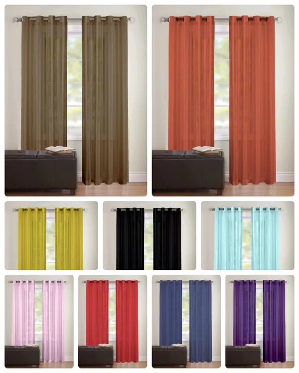 Pack_of_2_Cotton_Rust_Solid_Sheer_Eyelet_Curtain_Set_for_Window_and_Door