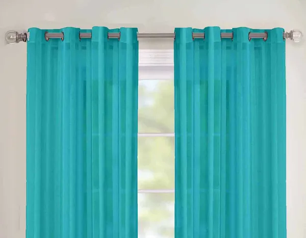 Pack_of_2_Cotton_Turquoise_Solid_Sheer_Eyelet_Curtain_Set_for_Window_and_Door