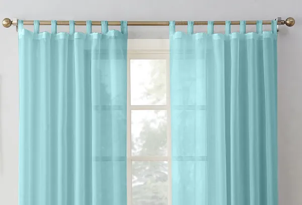 Pack_of_2_Pieces_Cotton_Light_Turquoise_Solid_Sheer_Cotton_Loop_Transparent_Curtain_Set_for_Window_and_Door_For_Bedroom_and_Living_Room