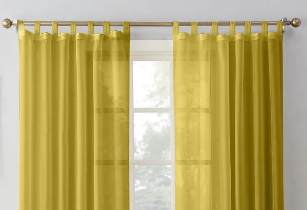 Pack_of_2_Cotton_Green_Solid_Sheer_Cotton_Loop_Curtain_Set_for_Window_and_Door