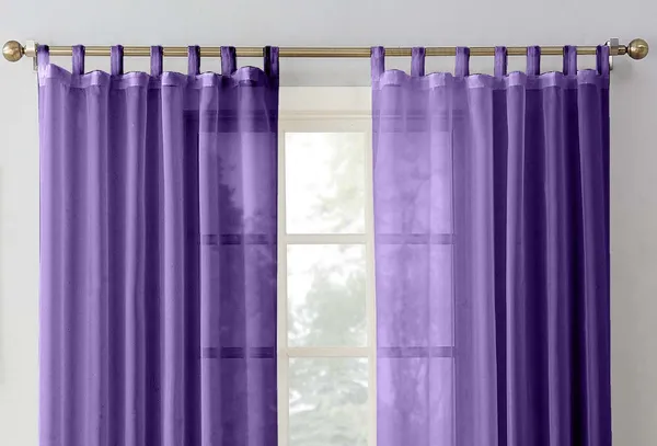 Pack_of_2_Cotton_Purple_Solid_Sheer_Transparent__Cotton_Loop_Curtain_Set_for_Window_and_Door