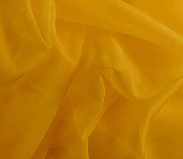 Pack_of_2_Cotton_Yellow_Solid_Sheer_Loop_Curtain_Set_for_Window_and_Door