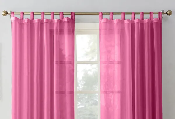 Pack_of_2_Cotton_Magenta_Solid_Sheer_Cotton_Transparent_Loop_Curtain_Set_for_Window_and_Door