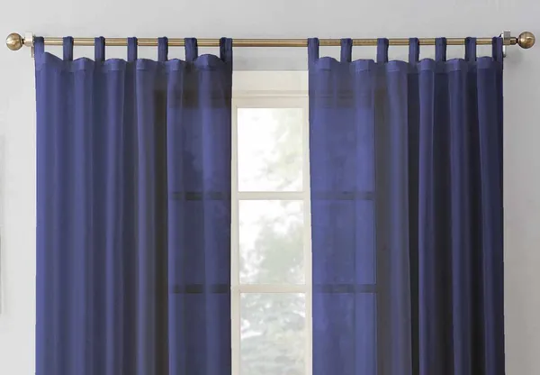 Pack_of_2_Cotton_Navy_Blue_Solid_Sheer_Cotton_Loop_Curtain_Set_for_Window_and_Door