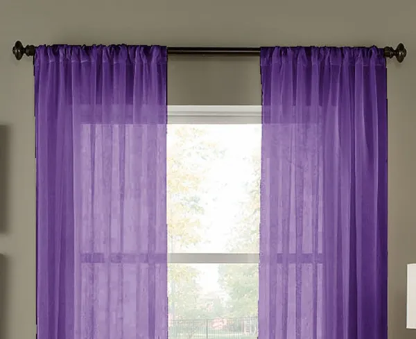 Pack_of_2_Cotton_Purple_Solid_Sheer_Rod_Pocket_Curtain_Set_for_Window_and_Door