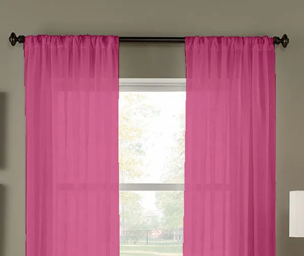 Pack_of_2_Cotton_Magenta_Solid_Sheer_Rod_Pocket_Curtain_Set_for_Window_and_Door