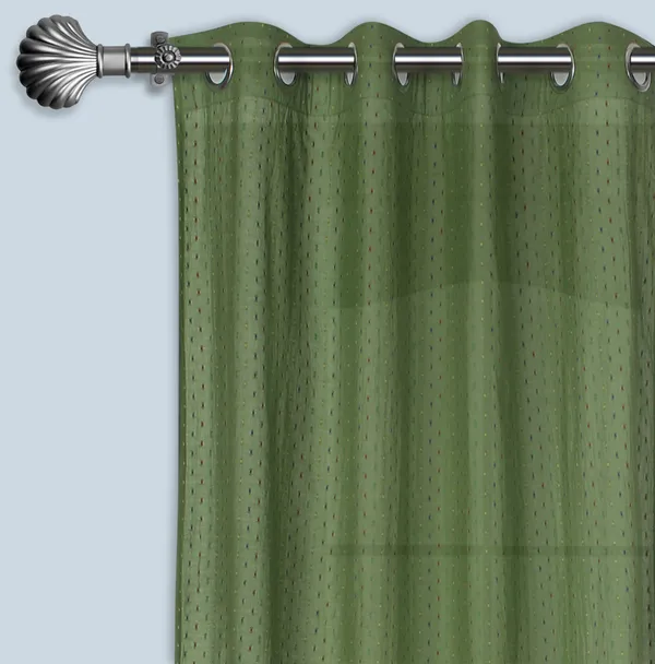 Pack_of_2_Cotton_Green_Multi_Butti_Eyelet_Curtain_Set_for_Window_and_Door