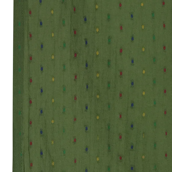 Pack_of_2_Cotton_Green_Multi_Butti_Eyelet_Curtain_Set_for_Window_and_Door