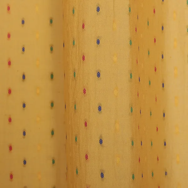 Pack_of_2_Cotton_Yellow_Multi_Butti_Eyelet_Curtain_Set_for_Window_and_Door