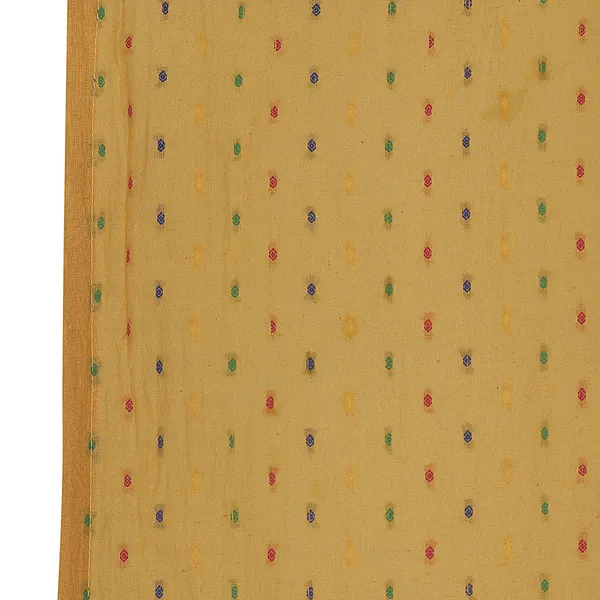 Pack_of_2_Cotton_Yellow_Multi_Butti_Eyelet_Curtain_Set_for_Window_and_Door