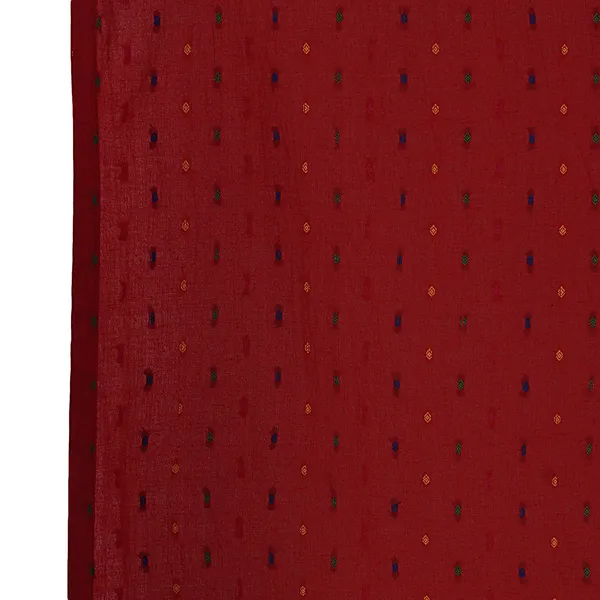 Pack_of_2_Cotton_Red_Multi_Butti_Eyelet_Curtain_Set_for_Window_and_Door