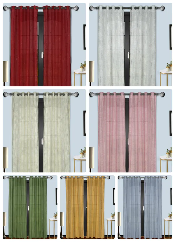 Pack_of_2_Cotton_White_Multi_Butti_Eyelet_Curtain_Set_for_Window_and_Door