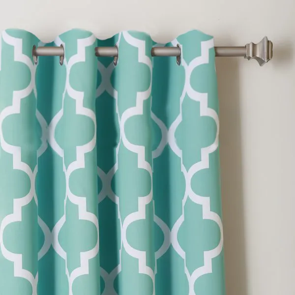 Pack_of_2_Cotton_Blue_Ogee_Printed_Eyelet_Curtain_Set_for_Window_and_Door