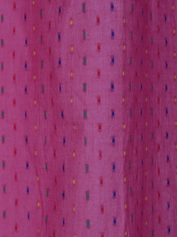 Pack_of_2_Cotton_Magenta_Multi_Butti_Eyelet_Curtain_Set_for_Window_and_Door