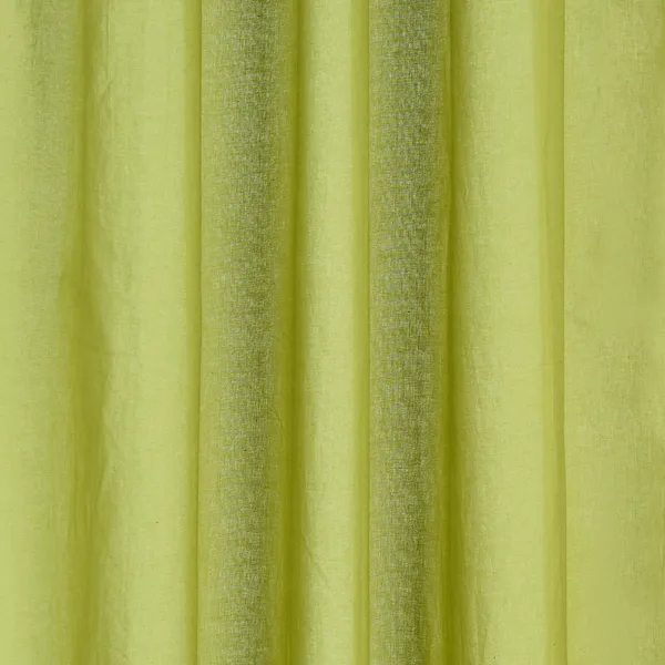 Pack_of_2_Cotton_Green_Sheer_Multicolor_Pompom_Rod_Pocket_Curtain_Set_for_Window_and_Door