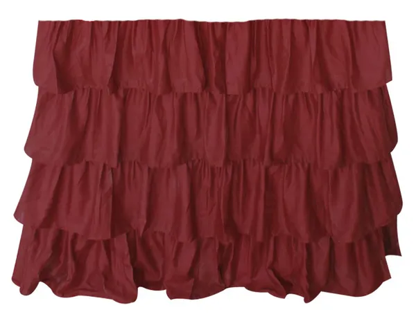 Pack_of_2_Cotton_Maroon_Three_in_one_Ultimate_Ruffle_Cotton_Rod_Curtain_Set_for_Window_and_Door