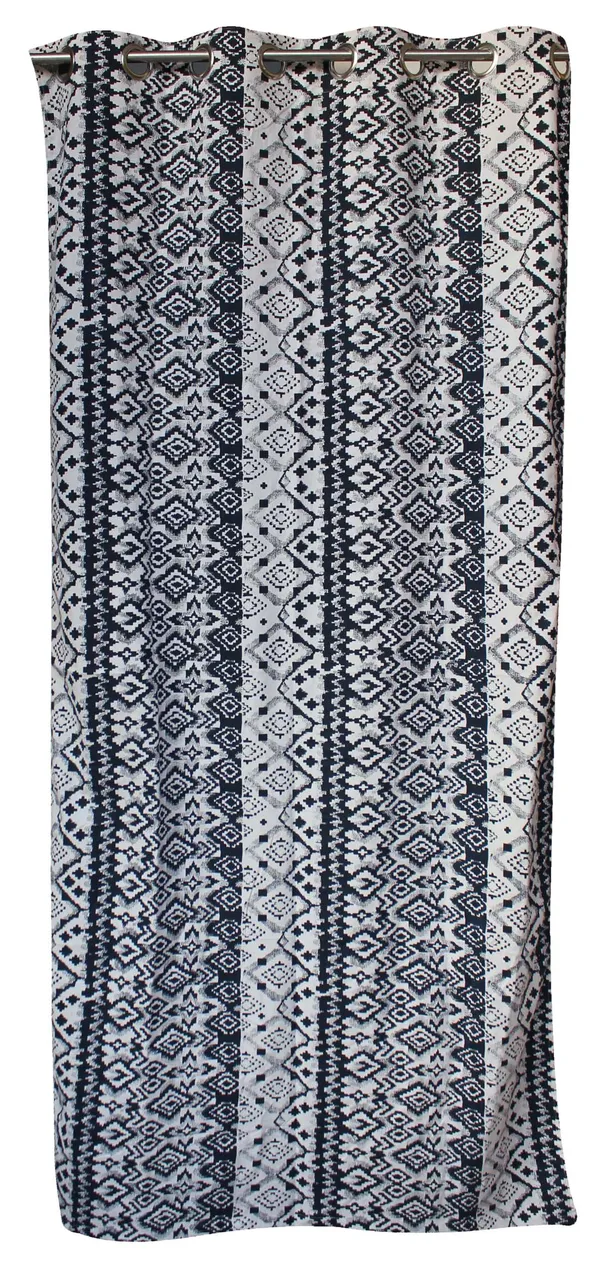 Pack_of_2_Cotton_Blue_Ikyarra_Printed_Eyelet_Curtain_Set_for_Window_and_Door
