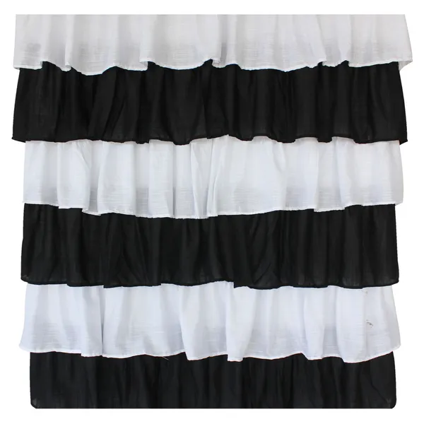 Pack_of_2_Cotton_Black_White_Chess_Stylish_Ultimate_Ruffle_Cotton_Rod_Curtain_Set_for_Window_and_Door
