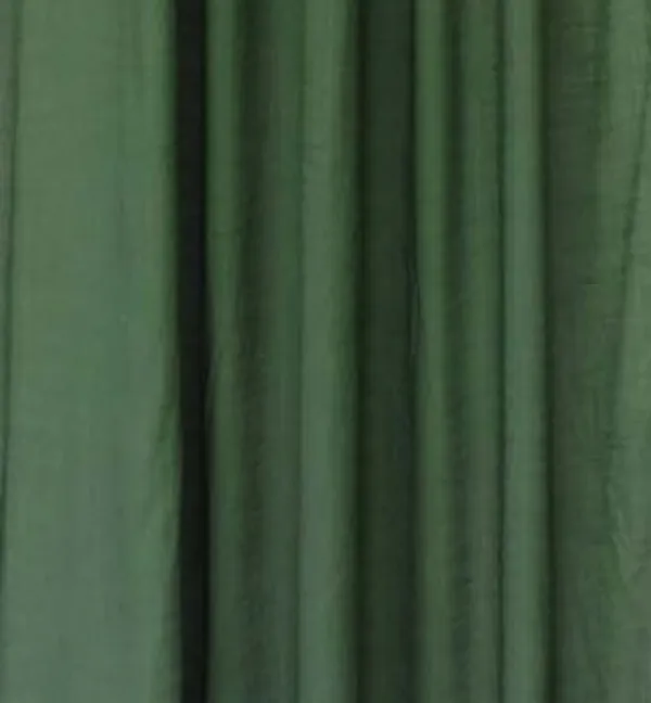 Pack_of_2_Cotton_Dark_Green_sheer_Summer_fun_Tassel_Tab_Top_Curtain_Set_for_Window_and_Door