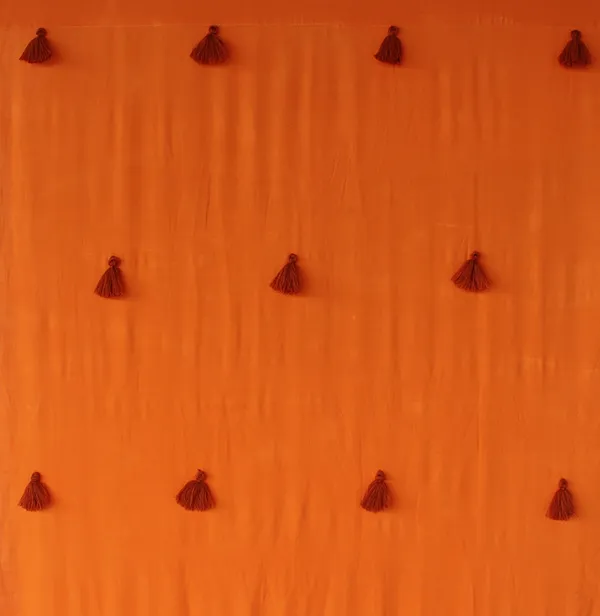 Pack_of_2_Cotton_Orange_Merit_Tassel_Collection_Curtain_Set_for_Window_and_Door