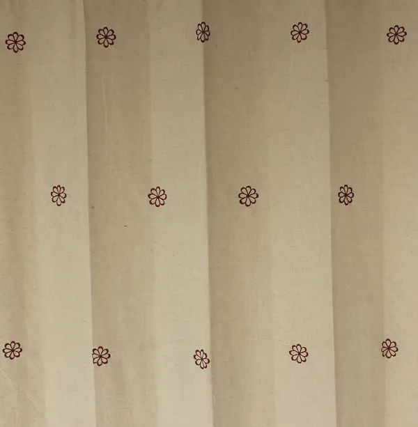 Pack_of_2_Cotton_Maroon_Vally_of_flowers_Collection_Curtain_Set_for_Window_and_Door