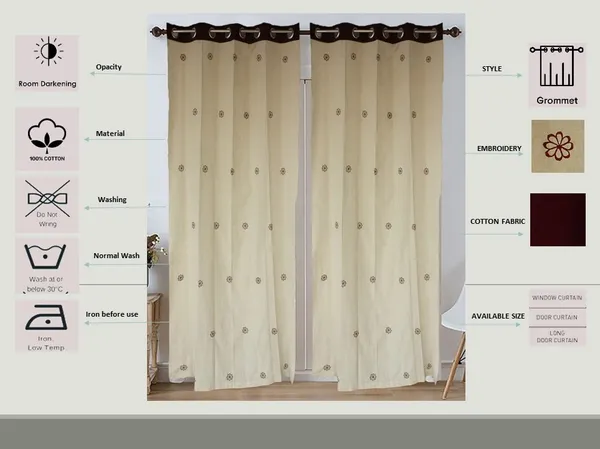Pack_of_2_Cotton_Maroon_Vally_of_flowers_Collection_Curtain_Set_for_Window_and_Door