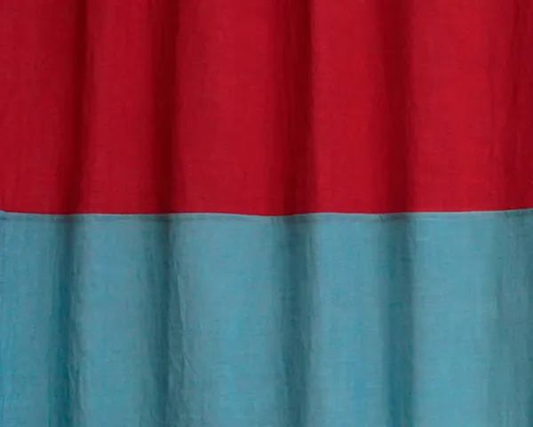Pack_of_2_Cotton_Red_Double_Colourful_Tab_Top_Curtain_Set_for_Window_and_Door